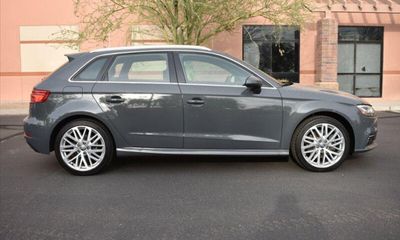 2018 Audi A3 14 Tfsi Phev