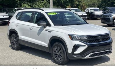 2023 Volkswagen Taos S