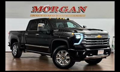 2024 Chevrolet Silverado HD High Country