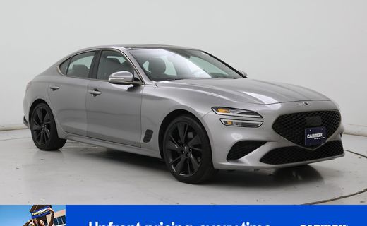 2023 Genesis G70