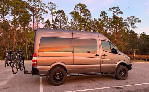 2018 Mercedes-Benz Sprinter 2500