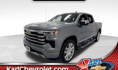 2024 Chevrolet Silverado High Country