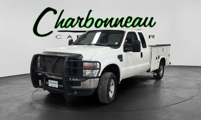 2009 Ford F-250 XL