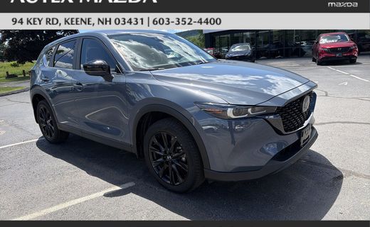 2024 Mazda CX-5 Preferred Package