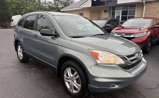 2010 Honda CR-V EX