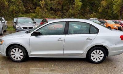 2011 Volkswagen Jetta