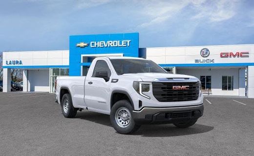 2026 GMC Sierra