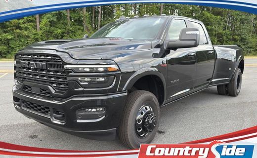 2026 Ram 3500 Limited