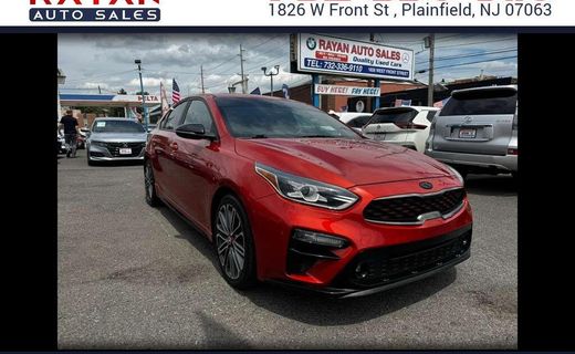2020 Kia Forte GT