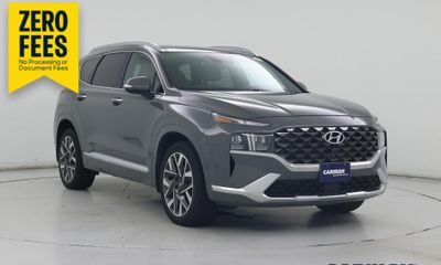 2023 Hyundai Santa FE Calligraphy