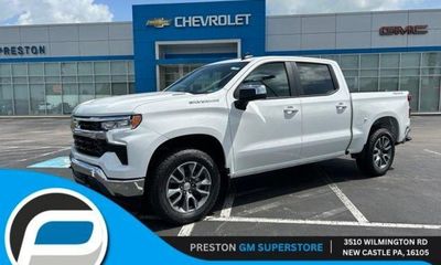 2026 Chevrolet Silverado