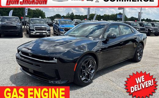 2026 Dodge Charger