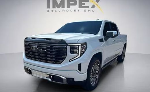 2026 GMC Sierra Denali Ultimate