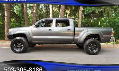 2015 Toyota Tacoma Delux Grade