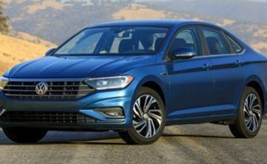 2021 Volkswagen Jetta SEL Premium