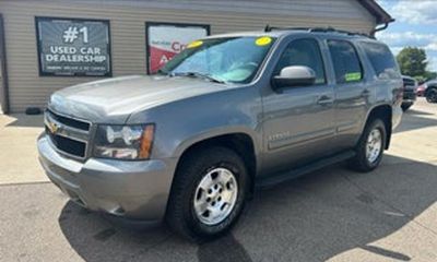 2007 Chevrolet Tahoe LS
