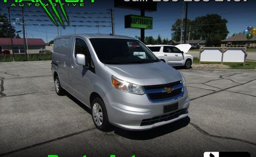 2015 Chevrolet City Express