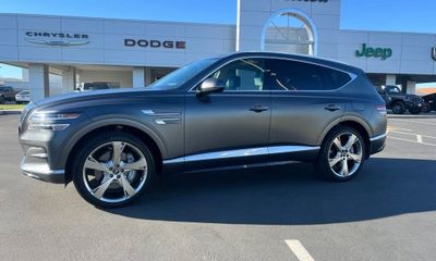 2023 Genesis GV80