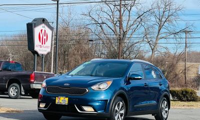 2017 Kia Niro EX Prem