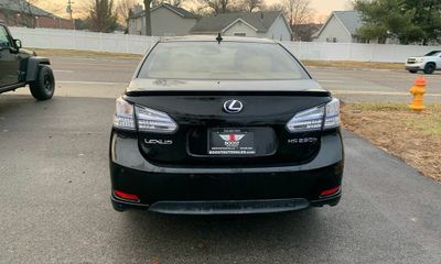 2010 Lexus HS 250H
