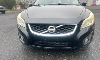 2011 Volvo C30 T5