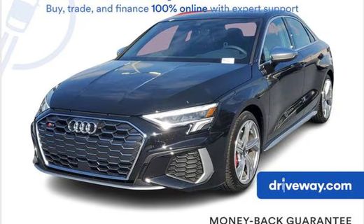2024 Audi S3 Quattro Premium Plus