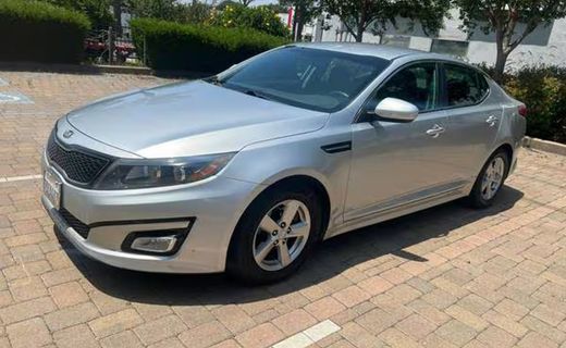 2015 Kia Optima GL