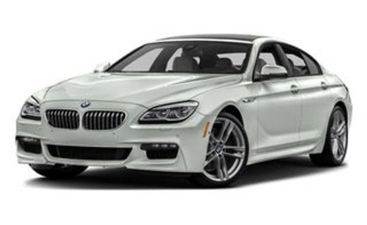 2016 BMW 650I GC