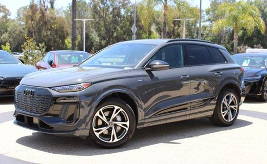 2027 Audi Q6 Premium Plus