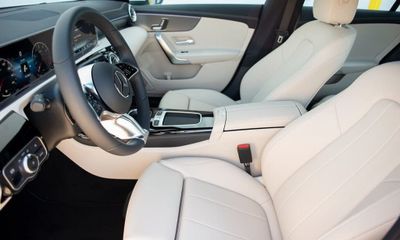 2025 Mercedes-Benz CLA-Class