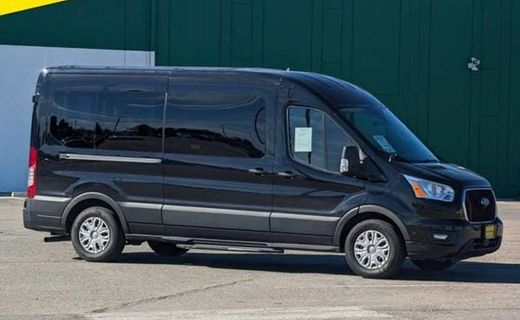 2022 Ford Transit
