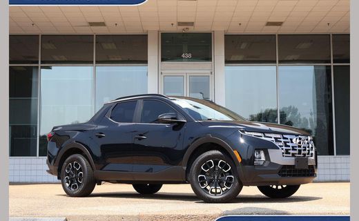2022 Hyundai Santa Cruz SEL