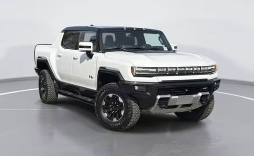 2025 GMC Hummer EV Pickup 3X