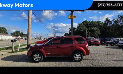 2008 Ford Escape XLT