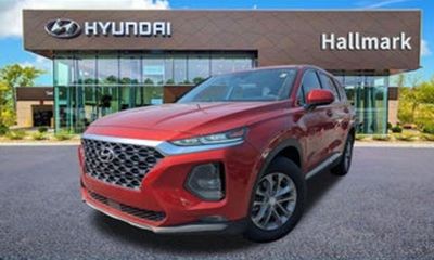 2020 Hyundai Santa FE SE