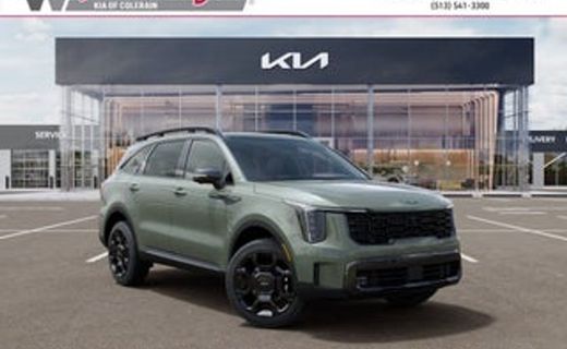 2026 Kia Sorento