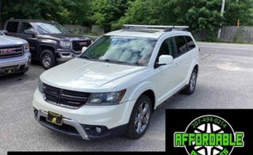 2016 Dodge Journey Crossword