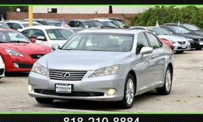 2011 Lexus ES 350