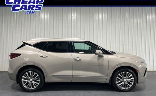2021 Chevrolet Blazer Premier