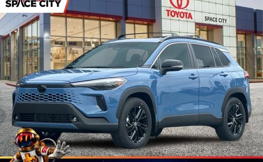 2026 Toyota Corolla Cross