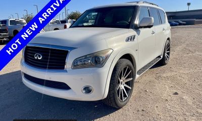 2014 Infiniti QX80 Base