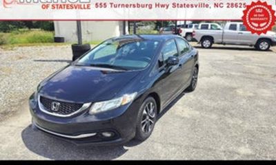 2013 Honda Civic EX L