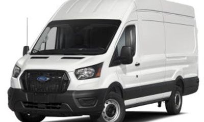 2026 Ford Transit High Roof
