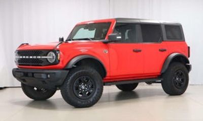 2021 Ford Bronco Base Big Bend