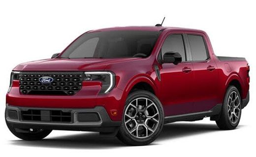 2026 Ford Maverick Lariat