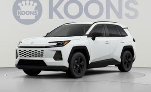 2026 Toyota RAV4 XLE Premium
