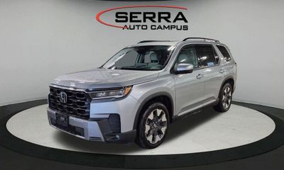 2026 Honda Pilot Elite