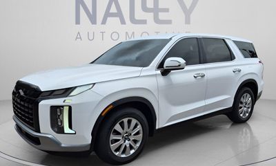 2023 Hyundai Palisade SE