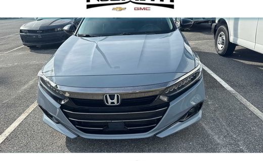 2022 Honda Accord Sport SE