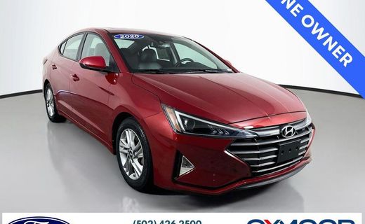 2020 Hyundai Elantra
